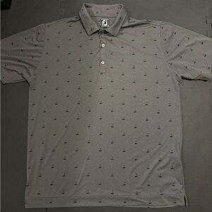 FootJoy Large Athletic Fit